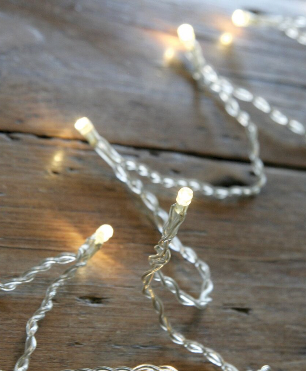 Capella Electric LED Fairy Lights Tingo Online