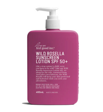 Load image into Gallery viewer, Wild Rosella Sunscreen SPF 50+ - 3 sizes