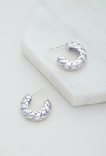 Load image into Gallery viewer, Briana Hoop | 2 colours