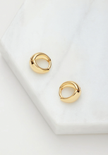 Load image into Gallery viewer, Steph Hoops Small | Zafino