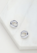 Load image into Gallery viewer, Steph Hoops Small | Zafino