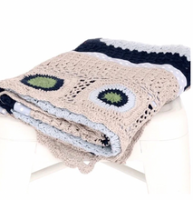 Load image into Gallery viewer, Hand Crochet Baby Blanket | 4 colours