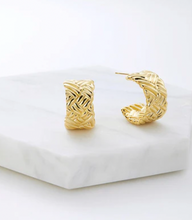 Load image into Gallery viewer, Maisy Hoop | 2 Colours