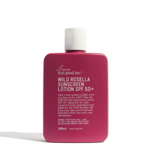 Load image into Gallery viewer, Wild Rosella Sunscreen SPF 50+ - 3 sizes