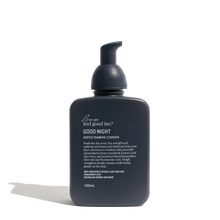 Load image into Gallery viewer, Good Night Gentle Foaming Cleanser 150ml