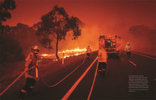 Load image into Gallery viewer, A FIRE INSIDE: THE SPIRIT OF AUSTRALIA'S BLACK SUMMER