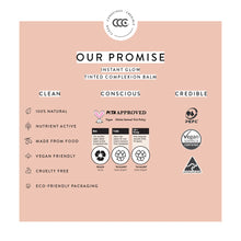 Load image into Gallery viewer, Instant Glow Tinted Complexion Balm | Luk Beautifood