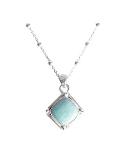 Diamond Pendant Necklace