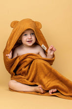 Load image into Gallery viewer, Hooded Towel | Kiin Baby
