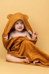 Hooded Towel | Kiin Baby