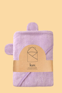 Hooded Towel | Kiin Baby