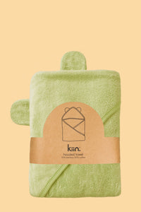 Hooded Towel | Kiin Baby