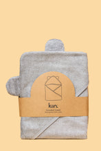 Load image into Gallery viewer, Hooded Towel | Kiin Baby
