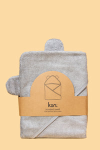 Hooded Towel | Kiin Baby