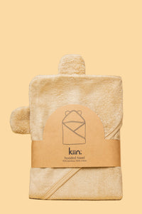 Hooded Towel | Kiin Baby