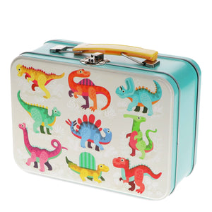 Rex London Tin Case | Dinosaurs