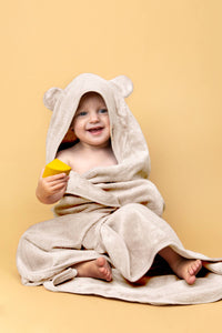 Hooded Towel | Kiin Baby