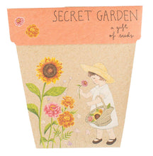 Load image into Gallery viewer, Gift of Seeds | Secret Garden
