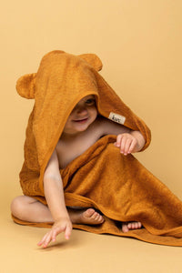 Hooded Towel | Kiin Baby