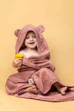 Load image into Gallery viewer, Hooded Towel | Kiin Baby
