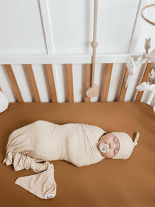 Bamboo Stretch Swaddle | Kiin Baby