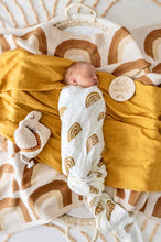 Load image into Gallery viewer, Organic Cotton Knitted Blanket | Kiin Baby
