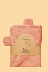 Hooded Towel | Kiin Baby