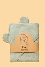 Load image into Gallery viewer, Hooded Towel | Kiin Baby
