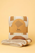 Load image into Gallery viewer, Organic Cotton Knitted Blanket | Kiin Baby
