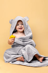 Hooded Towel | Kiin Baby