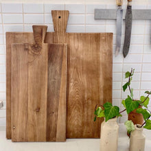 Load image into Gallery viewer, Elm Serving Board | 50x50cm

