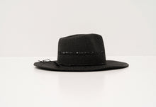 Load image into Gallery viewer, Ryder Hat | Black
