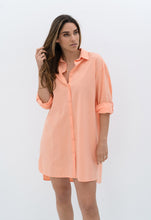 Load image into Gallery viewer, Freestyle Shirt Dress | 4 colours
