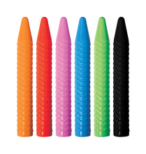 Load image into Gallery viewer, 6 Pack Spiral Crayons
