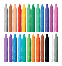 Load image into Gallery viewer, 24 Pack Spiral Crayons
