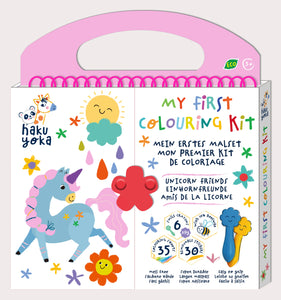 My First Colouring Kits