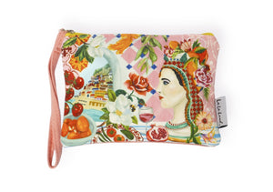 Coin Purse Italian Summer