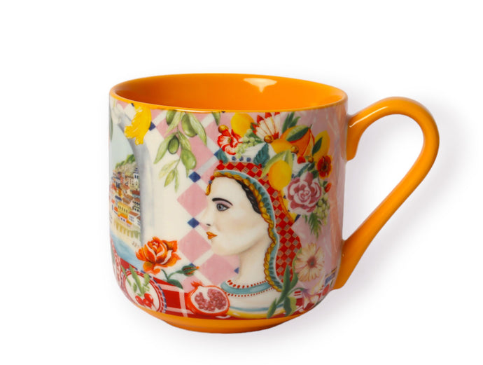 Lounge Mug Italian Summer