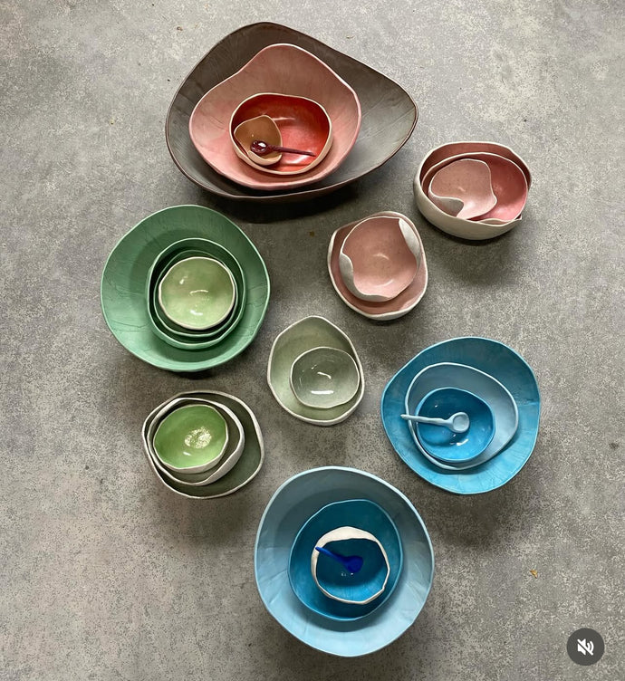 Tracey Muirhead | Hand Crafted Ceramics | Assorted