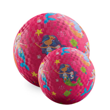 Load image into Gallery viewer, Mermaid Playground Ball | 2 sizes
