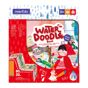 Water Doodle Books
