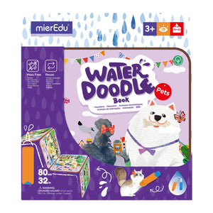 Water Doodle Books