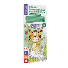 Load image into Gallery viewer, Pocket Watercolour Painting Books
