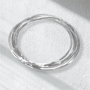 5-Piece Bangle | Sterling Silver 925
