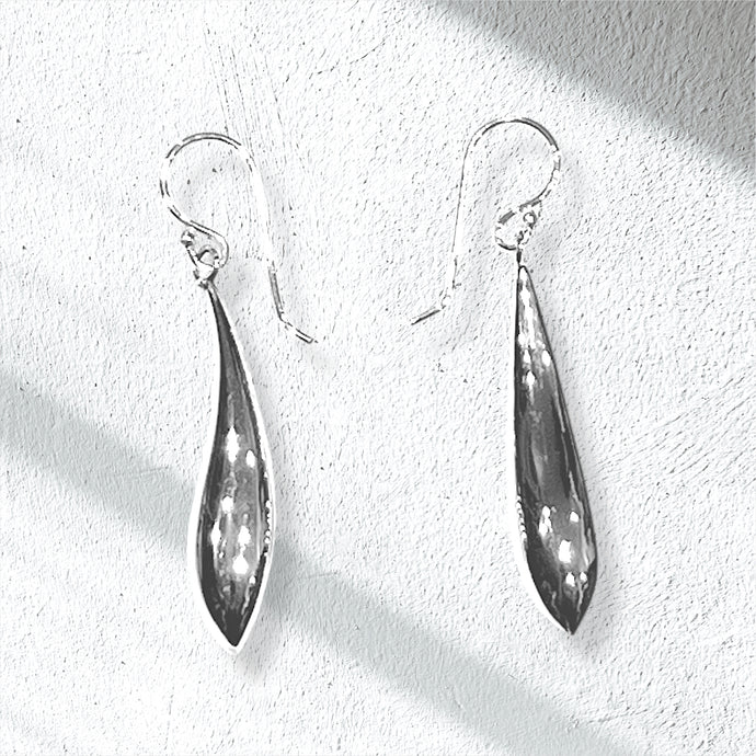 Zardee Earring | Sterling Silver 925