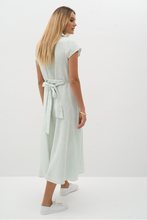 Load image into Gallery viewer, Dayna Shirt Dress | 2 colours
