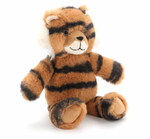 Load image into Gallery viewer, Mini Tesh the Tiger Rattle
