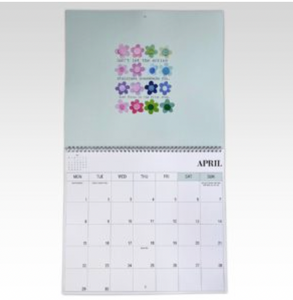 2024 Calendar | RhiCreative