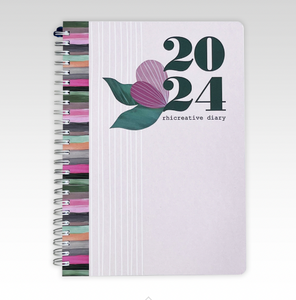 2024 Diary | RhiCreative