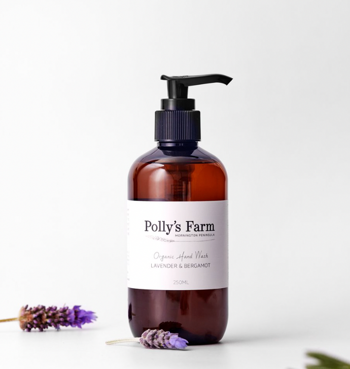 Lavender & Bergamot Hand Wash | 250ml